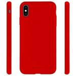 MERCURY SILICONE SAMSUNG NOTE 20 N980 CZERWONY/RED