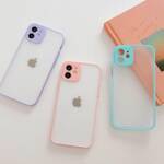 MILKY CASE SILICONE FLEXIBLE TRANSLUCENT CASE FOR SAMSUNG GALAXY A42 5G PINK