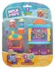 MOJI POPS  I LIKE MOVIES SET 2 FIGURES + ACCESSORIES