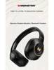 MONSTER XKH01 TWS WIRELESS HEADSET BLACK