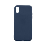 Matt TPU overlay for Huawei P30 Lite dark blue