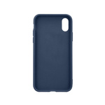 Matt TPU overlay for Huawei P30 Lite dark blue