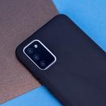 Matt TPU overlay for Realme C33 black