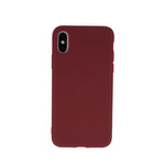 Matt TPU overlay for Samsung Galaxy A50 / A30S / A50s burgundy