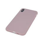 Matt TPU overlay for iPhone 11 powder-pink