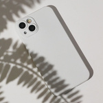 Matt TPU overlay for iPhone 14 6.1 "white