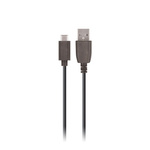 MaxLife USB cable - USB -C 0.2 m 2a black