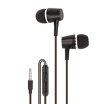 Maxlife wired headphones MXEP-02 Dimanal Jack 3.5mm black