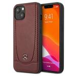 Mercedes MEHCP13SARMRE iPhone 13 mini  5,4" hardcase czerwony/red Urban Line