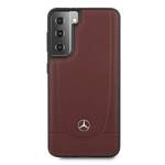 Mercedes MEHCS21MARMRE S21+ G996 czerwony/red hardcase Urban Line