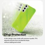 Mercury Jelly Case iPhone 14 Pro Max 6,7" limonkowy/lime