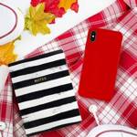 Mercury Silicone iPhone 13 Pro 6,1" czerwony/red