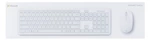 Microsoft MS Bluetooth Desktop Keyboard and Mouse Bundel Gray QHG-00043