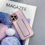 NEW KICKSTAND CASE CASE FOR IPHONE 12 WITH STAND PINK