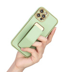 NEW KICKSTAND CASE CASE FOR IPHONE 13 PRO MAX WITH STAND GREEN