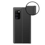 NEW SLEEP CASE BOOKCASE TYPE CASE WITH KICKSTAND FUNCTION FOR XIAOMI POCO M3 / XIAOMI REDMI 9T BLACK