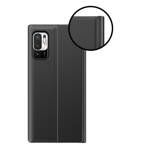 NEW SLEEP CASE COVER WITH A STAND FUNCTION FOR XIAOMI REDMI NOTE 11S / NOTE 11 BLACK