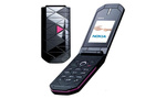 NOKIA 7070 PRISM PINK MOBILE PHONE