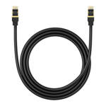 Network cable cat.8 Baseus Ethernet RJ45, 40Gbps, 1,5m (black)