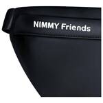 Nimmy Nerka na ramię czarny/black         Crossbody Cool&Cute 2.0 Gorilla