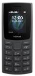 Nokia 105 DS Charcoal TA-1557