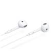 OPPO HEADPHONES MH135 WITH MICROPHONE JACK 3,5MM WHITE BULK