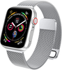 ORIGINAL APPLE MILANESE BAND 40MM ML753ZM/A SILVER OPEN PACKAGE