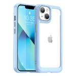 OUTER SPACE CASE IPHONE 14 MAX BLUE