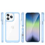 OUTER SPACE CASE IPHONE 14 PRO BLUE