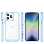 OUTER SPACE CASE IPHONE 14 PRO MAX BLUE