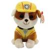 PAW PATROL FIGURE RUBBLE 6.5CM