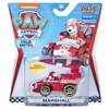 PAW  PATROL SPIN MASTER METAL RACING VEHICLE MARSHALL