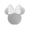 POWERBANK 3D DISNEY MIRROR 5000MAH SILVER