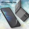 PROTECTIVE FOIL WHITESTONE PREMIUM FILM GALAXY WITH FLIP 4