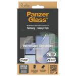 PanzerGlass Bundle 2in1 Sam Z Flip6 F741 Screen Protector Ultra Wide-Fit + TPU Classic Fit 7370