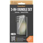 PanzerGlass Bundle 3in1 Sam S24 Ultra S928 Hardcase + Screen Protector + Camera Lens B1212+7352