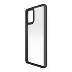 PanzerGlass ClearCase Samsung A72 A725 czarny/black