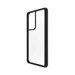 PanzerGlass ClearCase Samsung S21 Ultra G998 czarny/black