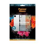 PanzerGlass ClearCase iPad 11" 2018/20 /21 anttibacterial czarny/black