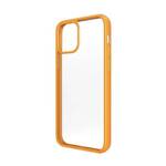 PanzerGlass ClearCase iPhone 12/12 Pro Orange AB