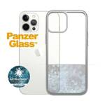 PanzerGlass ClearCase iPhone 12 Pro Max Satin Silver AB