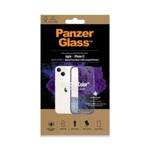 PanzerGlass ClearCase iPhone 13 / 14 / 15 6.1" Antibacterial Military grade Grape 0332