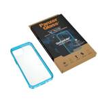 PanzerGlass ClearCase iPhone 13 Mini 5.4" Antibacterial Military grade Bondi Blue 0326