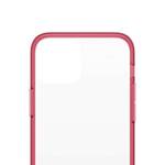 PanzerGlass ClearCase iPhone 13 Mini 5.4" Antibacterial Military grade Strawberry 0330