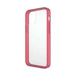 PanzerGlass ClearCase iPhone 13 Mini 5.4" Antibacterial Military grade Strawberry 0330