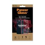 PanzerGlass ClearCase iPhone 13 Mini 5.4" Antibacterial Military grade Strawberry 0330