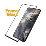 PanzerGlass E2E Super+ OnePlus Nord Case Friendly czarny/black