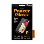 PanzerGlass E2E Super+ Sam A02s A025F Case Friendly AntiBacterial czarny/black