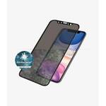 PanzerGlass E2E Super+ iPhone XR/11 Case Friendly Privacy czarny/black