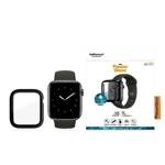 PanzerGlass Full Body Apple Watch 4/5/6 /SE 44mm czarny/black AB